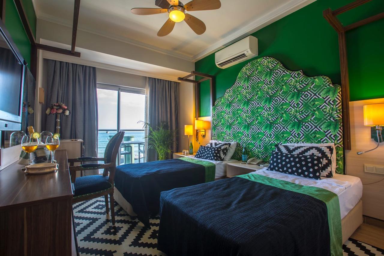 אלאניה Anjeliq House Hotel מראה חיצוני תמונה