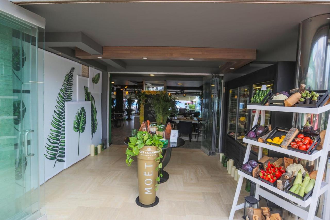 אלאניה Anjeliq House Hotel מראה חיצוני תמונה