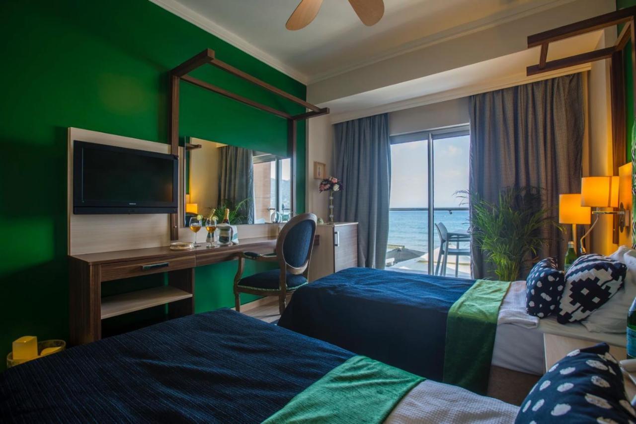 אלאניה Anjeliq House Hotel מראה חיצוני תמונה