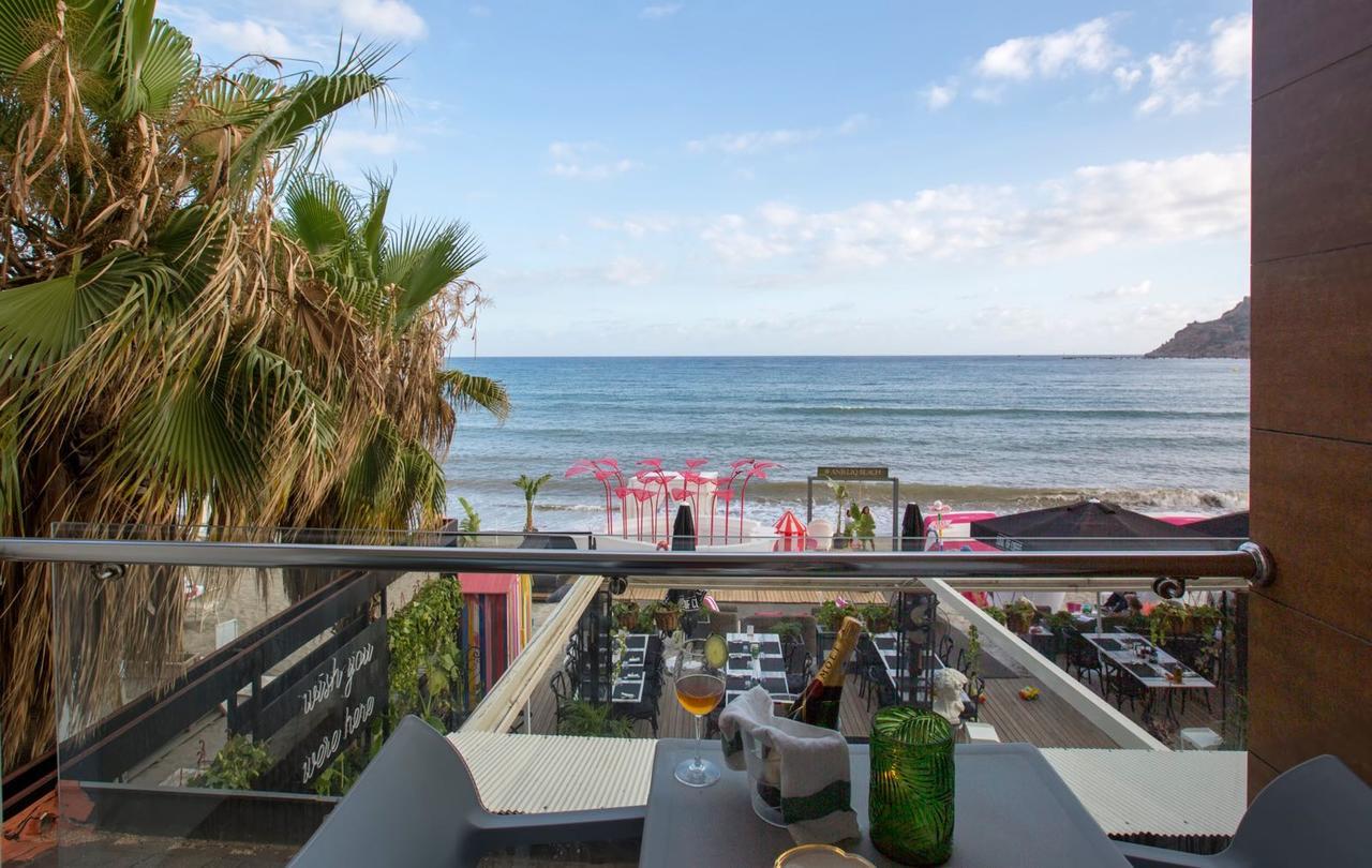 אלאניה Anjeliq House Hotel מראה חיצוני תמונה