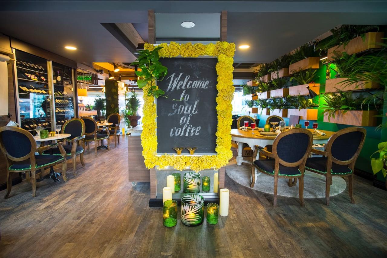 אלאניה Anjeliq House Hotel מראה חיצוני תמונה