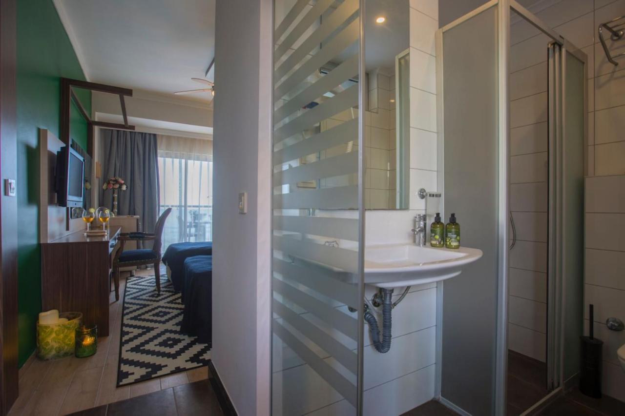 אלאניה Anjeliq House Hotel מראה חיצוני תמונה