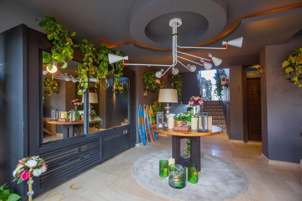 אלאניה Anjeliq House Hotel מראה חיצוני תמונה